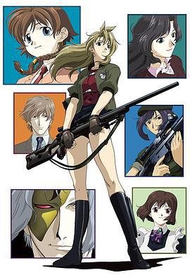 玛德莱克丝 Madlax (2004)海报