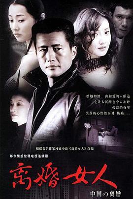 离婚女人 (2005)海报