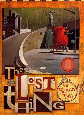 失物招领 The Lost Thing (2010)海报