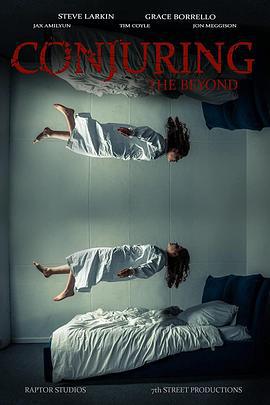 异界招魂 Conjuring the Beyond (2022)海报