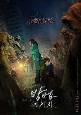 谤法：在此矣 방법: 재차의 (2021)海报