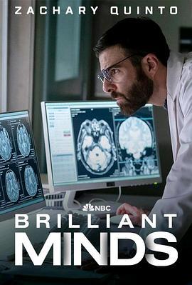 沃尔夫医生 Brilliant Minds (2024)海报