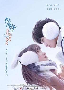 侬好，我的东北女友 (2022)海报