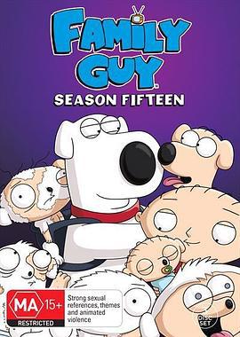 恶搞之家 第十五季 Family Guy Season 15 (2016)海报
