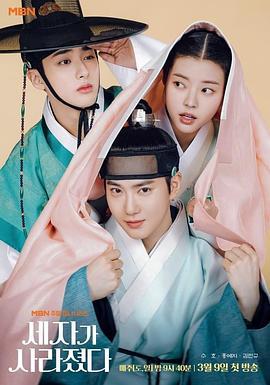 世子消失了 세자가 사라졌다 (2024)海报