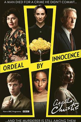 无妄之灾 Ordeal by Innocence (2018)海报