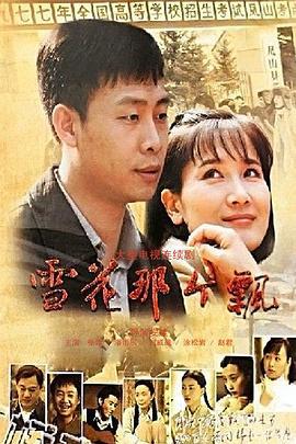 雪花那个飘 (2010)海报