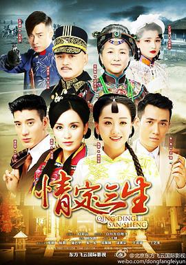 情定三生 (2013)海报