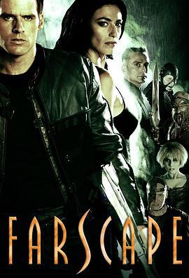 遥远星际 第一季 Farscape Season 1 (1999)海报