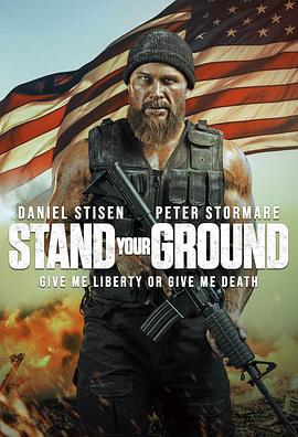 坚守阵地 Stand Your Ground (2025)海报