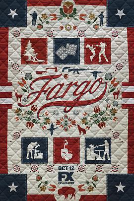 冰血暴 第二季 Fargo Season 2 (2015)海报