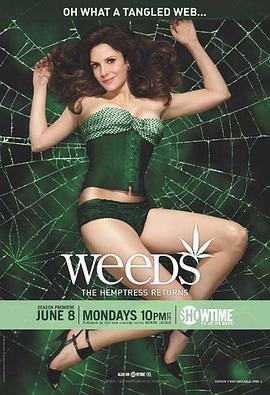 单身毒妈 第五季 Weeds Season 5 (2009)海报