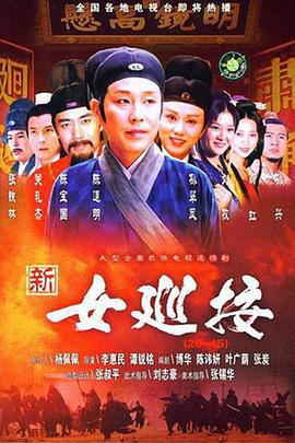 新女巡按 (1998)海报