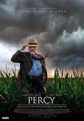 珀西 Percy (2020)海报