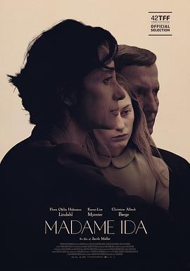 Madame Ida (2024)海报