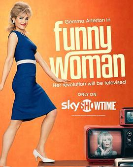 妙女郎 Funny Woman (2023)海报