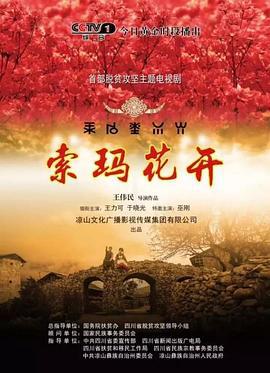 索玛花开 (2017)海报