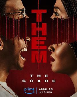他们 第二季 Them Season 2 (2024)海报