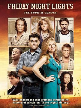胜利之光 第四季 Friday Night Lights Season 4 (2009)海报