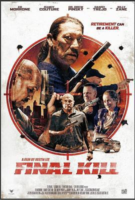 终极杀戮 Final Kill (2020)海报
