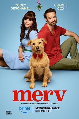 爱犬莫福 Merv (2025)海报