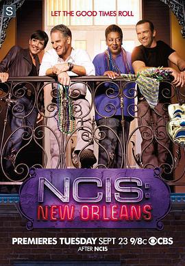 海军罪案调查处：新奥尔良 第一季 NCIS: New Orleans Season 1 (2014)海报
