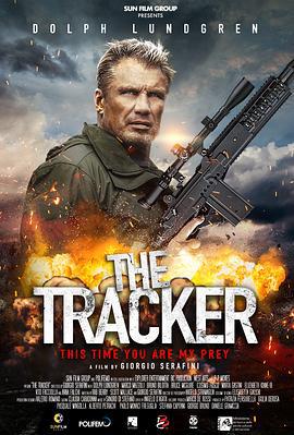 孤胆追踪者 The Tracker (2019)海报