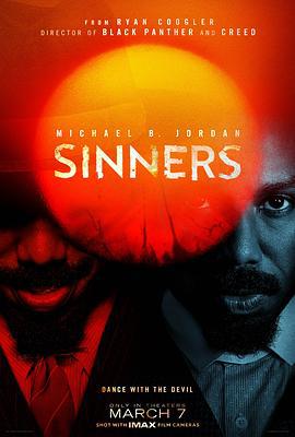 罪人 Sinners (2025) chang_xian_ban海报