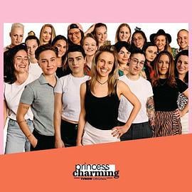 白马公主 第一季 Princess Charming Season 1 (2021)海报