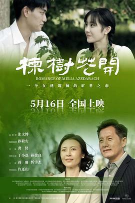 楝树花开 (2025)海报