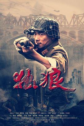 独狼 (2013)海报