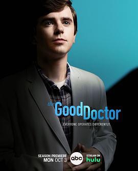 良医 第六季 The Good Doctor Season 6 (2022)海报