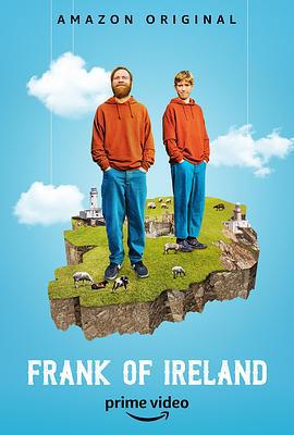 爱尔兰的弗兰克 Frank of Ireland (2021)海报