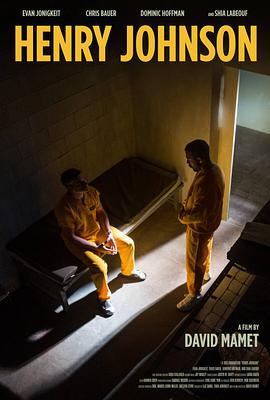 亨利·强生 Henry Johnson (2025)海报