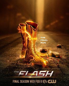 闪电侠 第九季 The Flash Season 9 (2023)海报