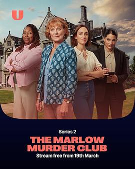 玛洛谋杀俱乐部 第二季 The Marlow Murder Club Season 2 (2025)海报