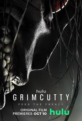 迷因杀机 Grimcutty (2022)海报