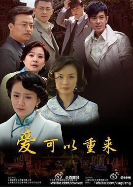 爱可以重来 (2011)海报