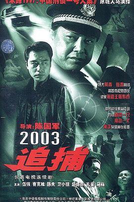 追捕 (2003)海报