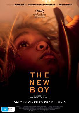 新男孩 The New Boy (2023)海报