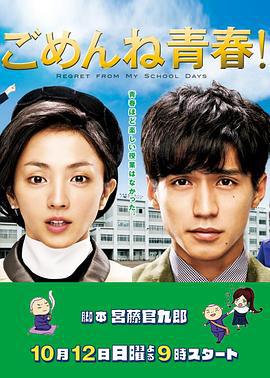 对不起青春 ごめんね青春！ (2014)海报