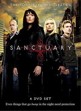 异形庇护所 第一季 Sanctuary Season 1 (2008)海报