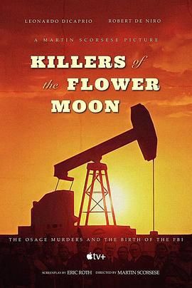 花月杀手 Killers of the Flower Moon (2023)海报
