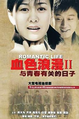 与青春有关的日子 (2006)海报