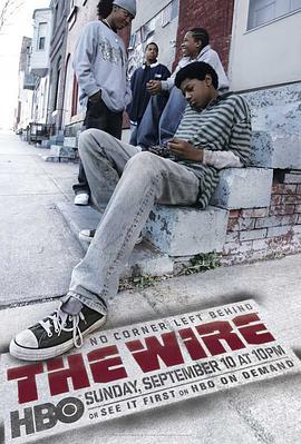 火线 第四季 The Wire Season 4 (2006)海报