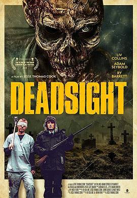 死亡凝视 Deadsight (2018)海报