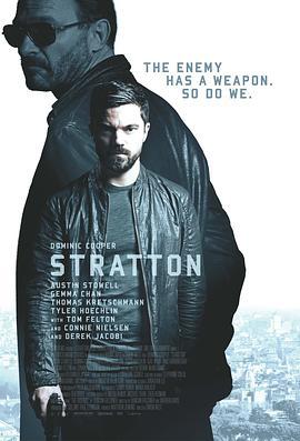 斯特拉顿 Stratton (2017)海报