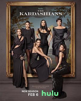 卡戴珊家族 第六季 The Kardashians Season 6 (2025)海报