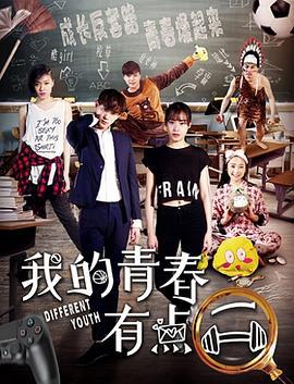 我的青春有点二 (2018)海报