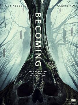 占据 Becoming (2020)海报